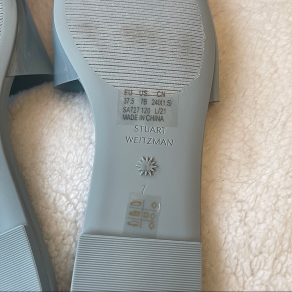 Stuart Weitzman Slide - Picture 9 of 10